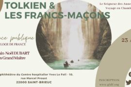 TOLKIEN ET LES FRANCS-MACONS
