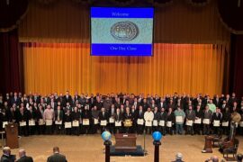 LE « ONE DAY CLASS » : 780 INITIATIONS EN UNE SEULE JOURNEE !