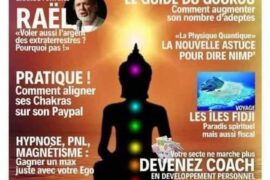 LA REVUE « ESCROTÉRISME » – CETTE SEMAINE L’ÉSOTÉRISME !