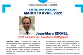 FM&S – UNITE EUROPEENNE, QUESTIONS STRATEGIQUE