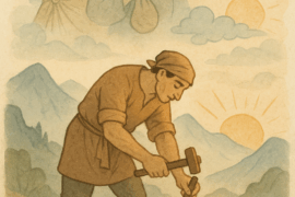 FABLE – LE TAILLEUR DE PIERRE