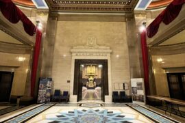 BIENVENUE DANS FREEMASON’S HALL – VIDÉO