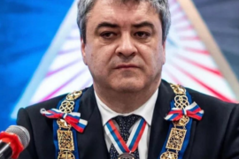 LA GRANDE DE RUSSIE RÉPOND À LA GRANDE LOGE D&rsquo;UKRAINE