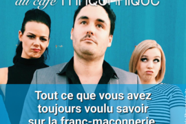 CAFE MACONNIQUE CLERMONT-FERRAND « POUR TOUT SAVOIR SUR LA FRANC-MACONNERIE »