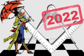 IMAGINALES MAÇONNIQUES ET ÉSOTÉRIQUES 2022 EPINAL