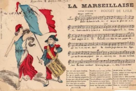 LA MARSEILLAISE – OEUVRE MACONNIQUE, VUE PAR LES ARGENTINS