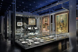 NUIT DES MUSÉES 2022 AU MUSÉE DE LA FRANC-MAÇONNERIE