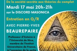 LES ILLUMINATI – DISCORD « MASONICA »