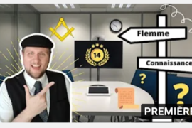 14 SECRETS DE SURVEILLANTS  POUR VOS RÉUNIONS D’APPRENTIS OU DE COMPAGNONS – HERVÉ H. LECOQ