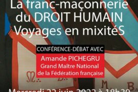 VOYAGES EN MIXITÉ – LE DROIT HUMAIN