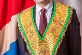 DÉCÈS DE CHRISTOPHE HABAS ANCIEN GRAND MAÎTRE DU GODF