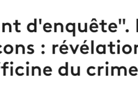 ESPIONS ET FRANCS-MACONS : L’AFFAIRE DE LA LOGE ATHANOR SUR FRANCE 2