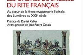 LES ORDRES DE SAGESSE DU RITE FRANCAIS