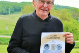 LA FRANC-MACONNERIE A MÂCON SE DEVOILE