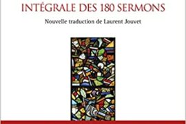 MAÎTRE ECKHART – INTEGRALE DES 180 SERMONS