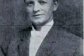 LOUIS GOAZIOU – LE DESTIN AMERICAIN D’UN BRETON – LE DROIT HUMAIN