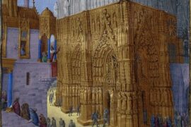 BÂTISSEURS DE CATHEDRALES DANS LA LEGENDE – UN ARTICLE DE ROGER DACHEZ
