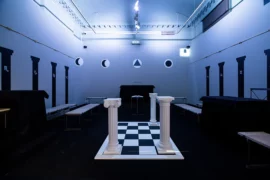 « ¡MASONES! » : EXPOSITION SUR LA FRANC-MAÇONNERIE AU PALAU ROBERT