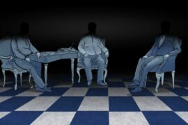 JE SUIS « LA » FRANC-MACONNERIE…