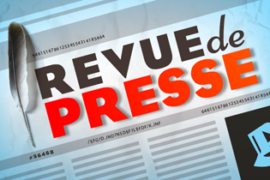 REVUE DE PRESSE – DES GRANDS MAÎTRES, DES CONFÉRENCES, UN PALAIS MAÇONNIQUE