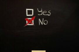 8 RÈGLES POUR APPRENDRE À DIRE « NON »