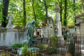 VISITES THÉMATIQUES ET HISTORIQUES AU PÈRE LACHAISE