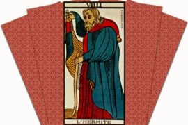 CONTE : L’ERMITE ET LE MARCHAND