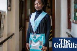 LES FEMMES FRANCS-MAÇONNES BRITANNIQUES – REPORTAGE PHOTO DU GUARDIAN