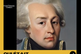 FRANCS-MACONS CELEBRES : LA FAYETTE