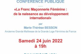 LA FRANC-MACONNERIE : DE LA NAISSANCE AU DEVELOPPEMENT INTERNATIONAL