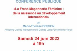 LA FRANC-MACONNERIE : DE LA NAISSANCE AU DEVELOPPEMENT INTERNATIONAL