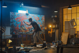 CONCOURS D’ART MAÇONNIQUE : INCARNER LES VALEURS MAÇONNIQUES – USA