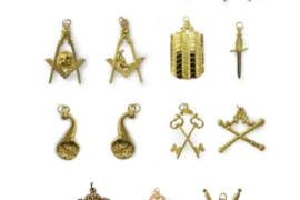 LE BIJOU DE LOGE …UNE VANITÉ DU FRANC-MAÇON ?