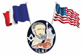 LES TROIS COUPS AU THEATRE AVEC BARTHOLDI