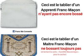 HUMOUR EN IMAGE – QUI TRAVAILLE EN LOGE ?