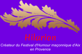 6° FESTIVAL D’HUMOUR MAÇONNIQUE – EDITION 2023