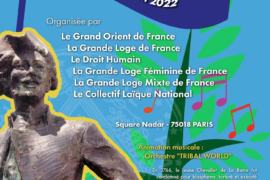 FÊTE DE LA LAÏCITE – 2022