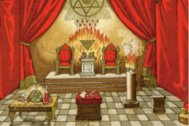 MASONIC MYTHS AND LEGENDS – PIERRE MOLLIER