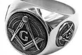 POURQUOI PORTER UNE BAGUE MAÇONNIQUE ?