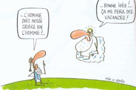 EN IMAGE – CROIRE EN…L’HOMME