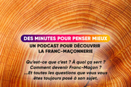 LE PODCAST « IMPARFAIT » SUR LA FRANC-MAÇONNERIE