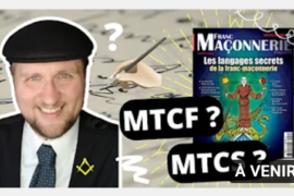 POURQUOI LES FRANCS-MAÇONS ÉCRIVENT MTCF, MTCS ? –  HERVÉ H. LECOQ