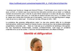 IDENTITES, ALTERITE / SOI ET LES AUTRES – LES ENTRETIENTS D’ETE DU COLLE GE MACONNIQUE