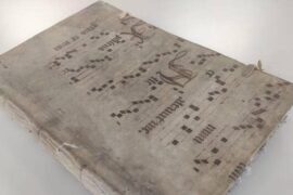 UN REGISTRE MAÇONNIQUE DATANT DE …5754