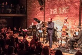 LES 1001 NUITS DU JAZZ – LE JAZZ ET LA FRANC-MACONNERIE