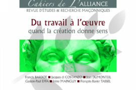 DU TRAVAIL À L’OEUVRE – CAHIERS DE L’ALLIANCE N°12