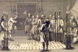 TOAST AUTOUR D’UNE BIERE – LA FRANC-MACONNERIE EST NEE DANS UNE TAVERNE