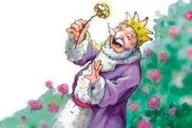 FABLE – LE ROI ET LE JARDIN !