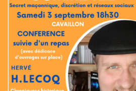 GOOGLE ME RECONNAIT COMME TEL – HERVÉ HOINT LECOQ