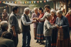 LA TRADITION…BIEN COMMUN…